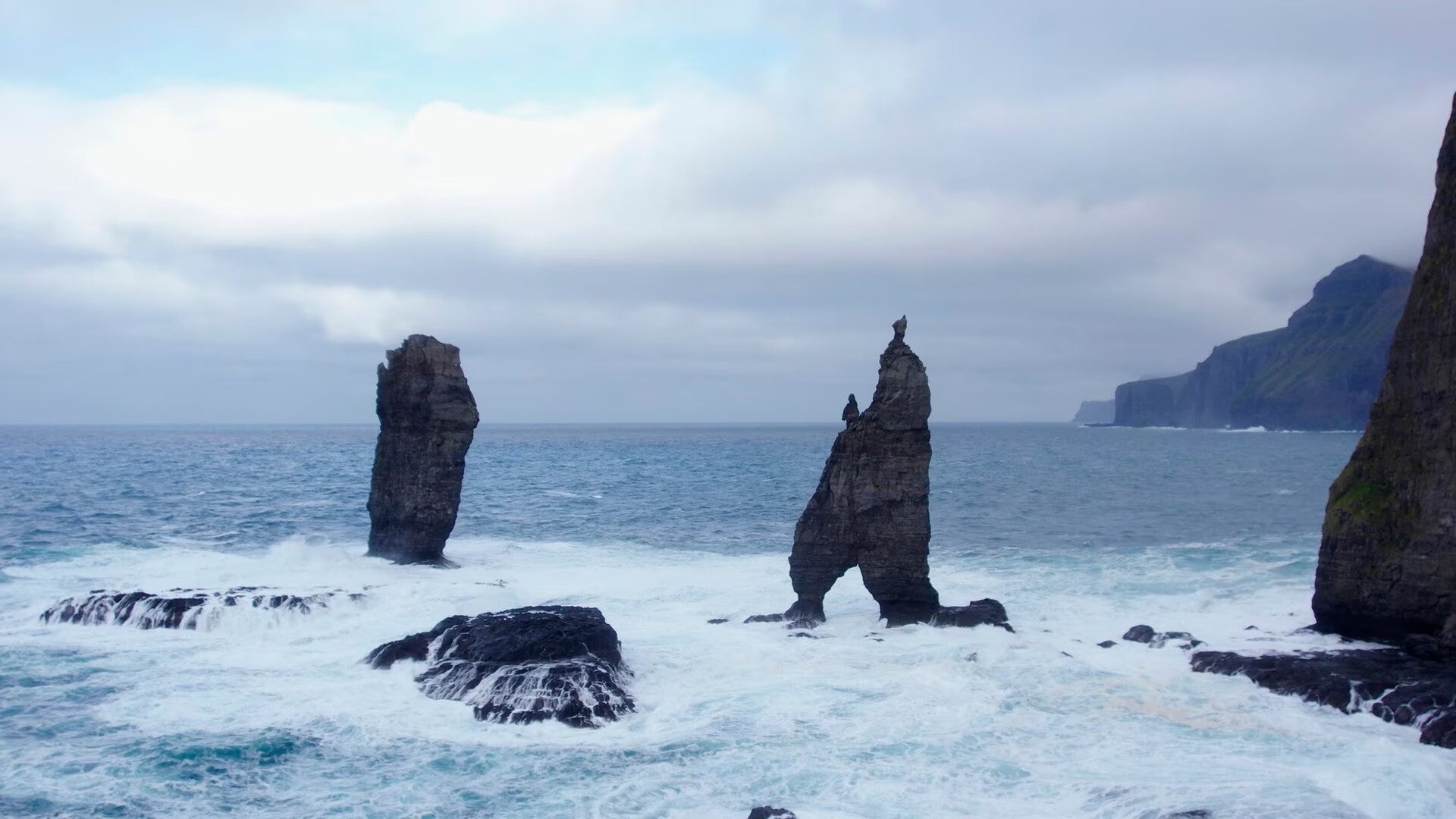 Die Färöer – Raue Schönheit im Atlantik